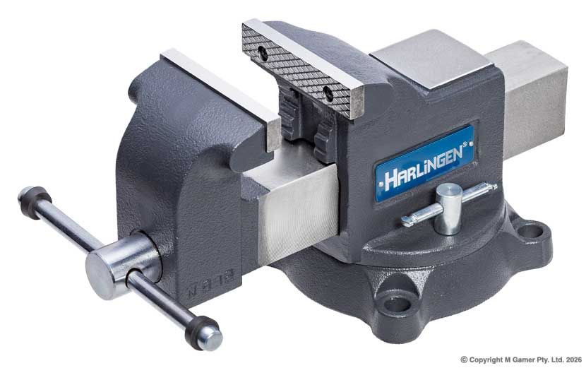 100mm Industrial Workshop Bench Vice